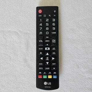 LG TV Remote Control AKB74915305